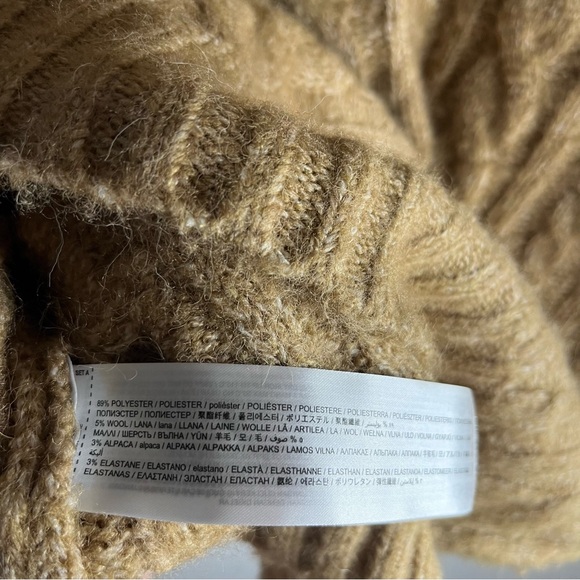 MNG Mango Knit Sweater | Size M - Picture 4 of 4